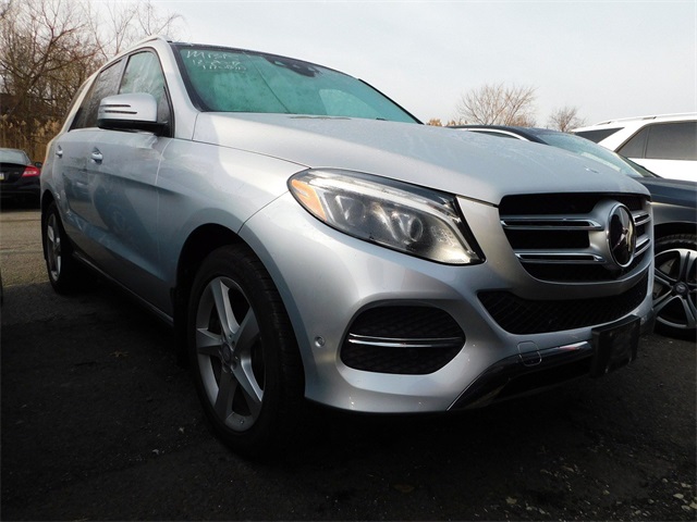 Pre Owned 2017 Mercedes Benz Gle 350 Awd 4matic