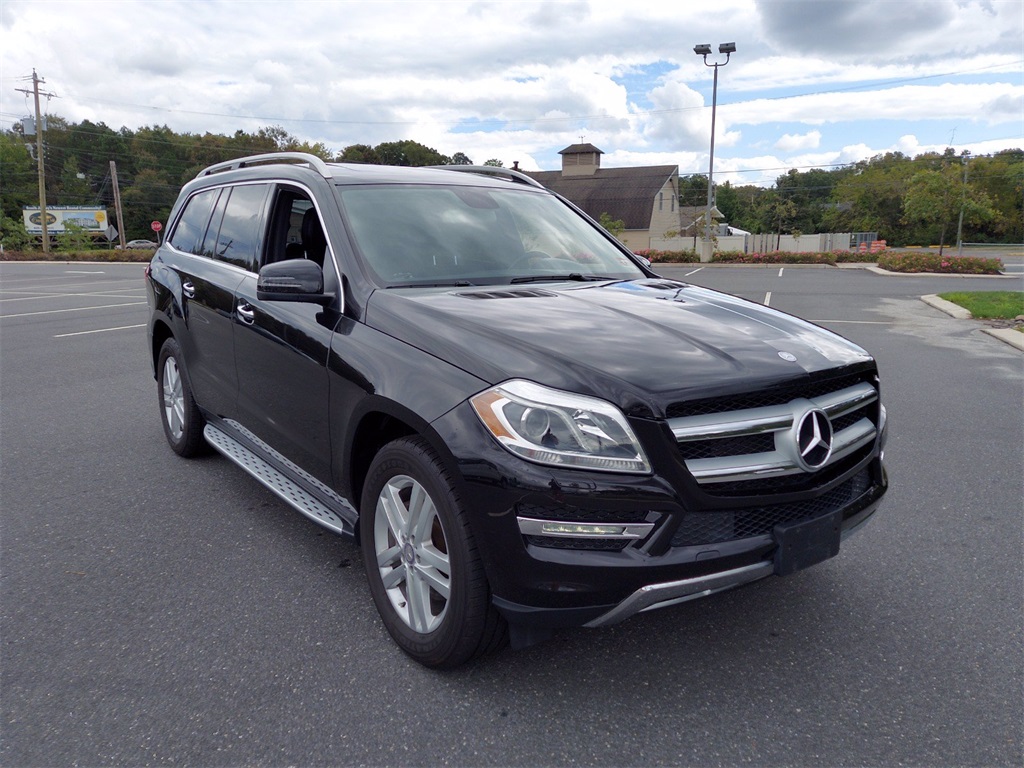 Pre-Owned 2013 Mercedes-Benz GL-Class GL 350 SUV in Egg Harbor Township ...
