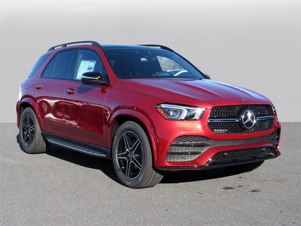 New 2020 Mercedes Benz Gle 450 Awd 4matic