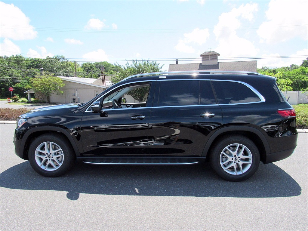 New 2020 Mercedes-Benz GLS GLS 450 AWD 4MATIC®