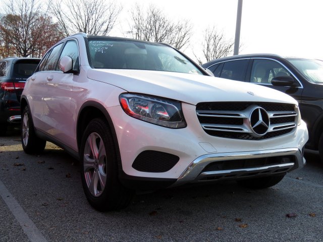 Certified Pre Owned 2017 Mercedes Benz Glc 300 Awd 4matic