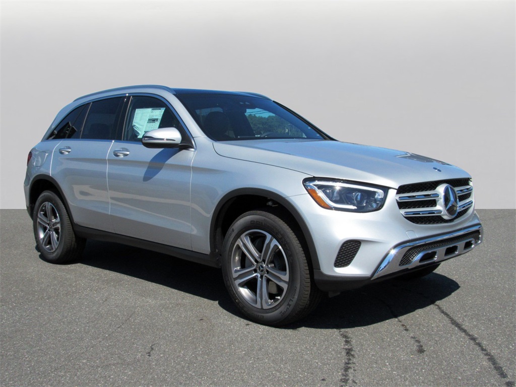 New 2020 Mercedes Benz Glc 300 Awd 4matic