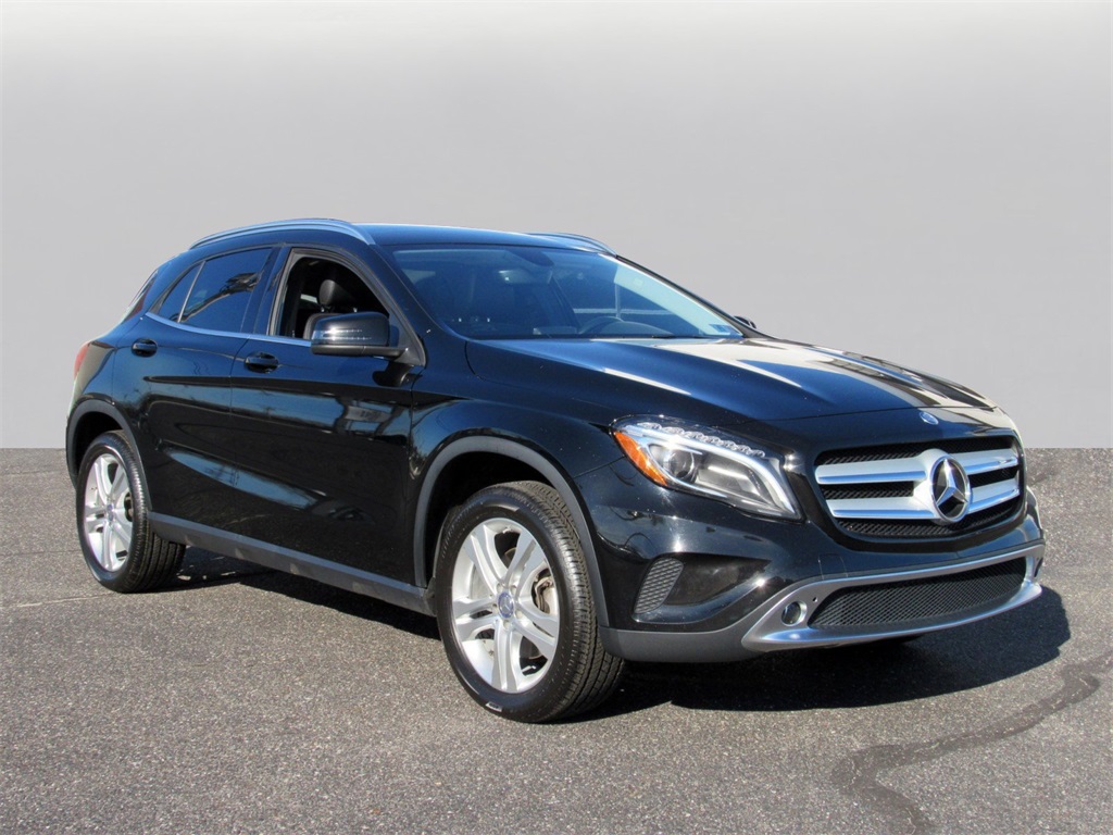 Pre Owned 2015 Mercedes Benz Gla 250 Awd 4matic