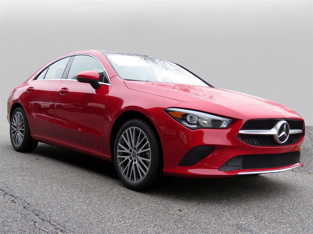 New 2020 Mercedes-Benz CLA CLA 250 AWD 4MATIC®