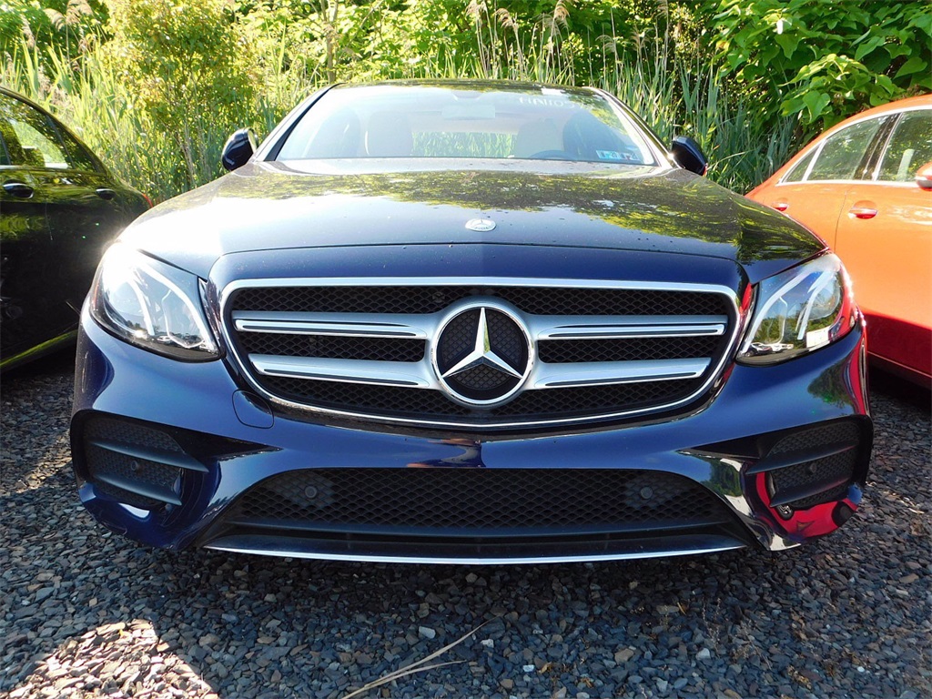 Certified Pre-Owned 2017 Mercedes-Benz E-Class E 300 4D Sedan In Egg ...