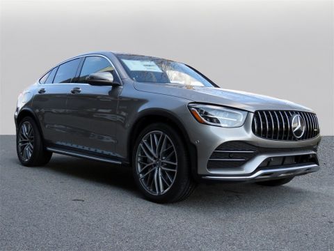 New 2020 Mercedes Benz Glc Amg Glc 43 4matic Coupe Coupe